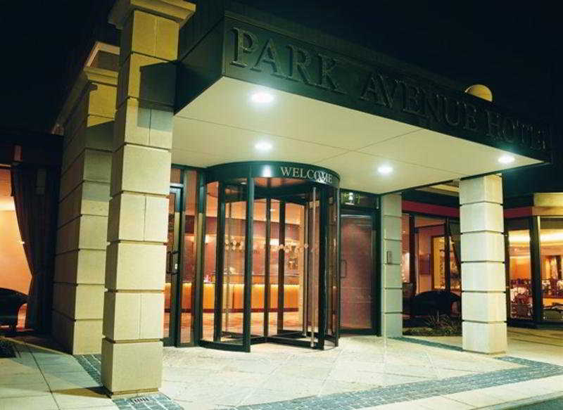 The Park Avenue Hotel Belfast Exteriér fotografie